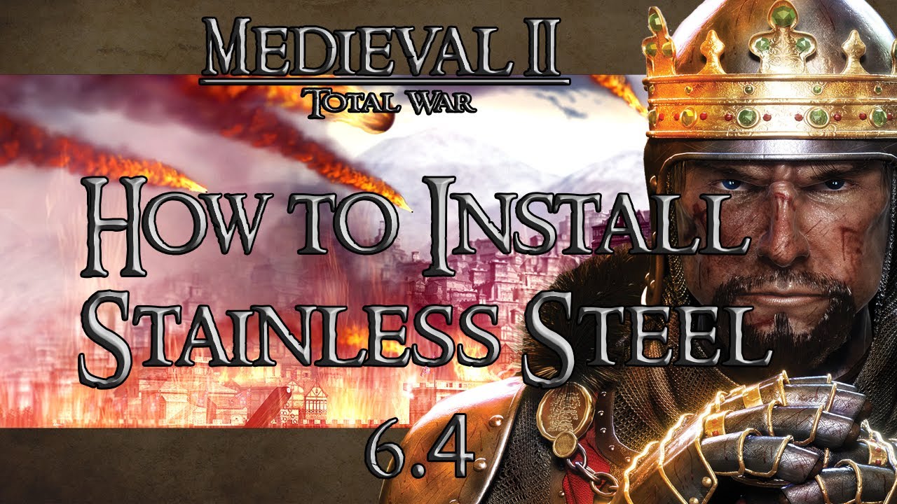 how to install stainless steel 6.4
